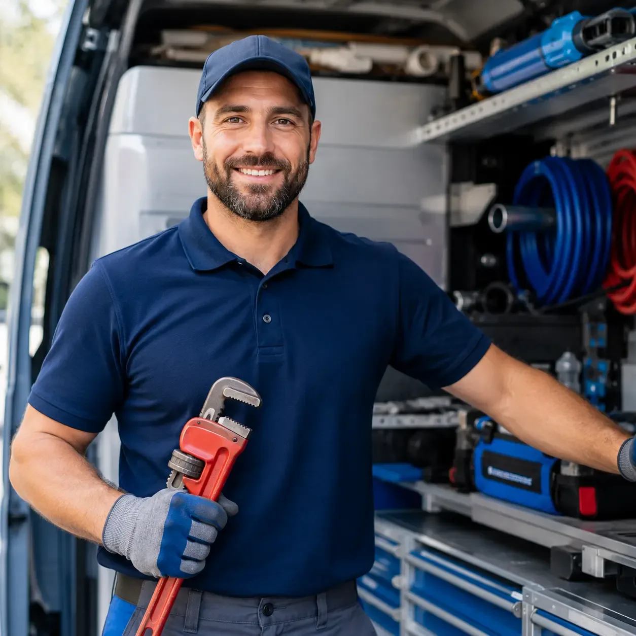 Local emergency plumbing professionals in Berry Creek, CA