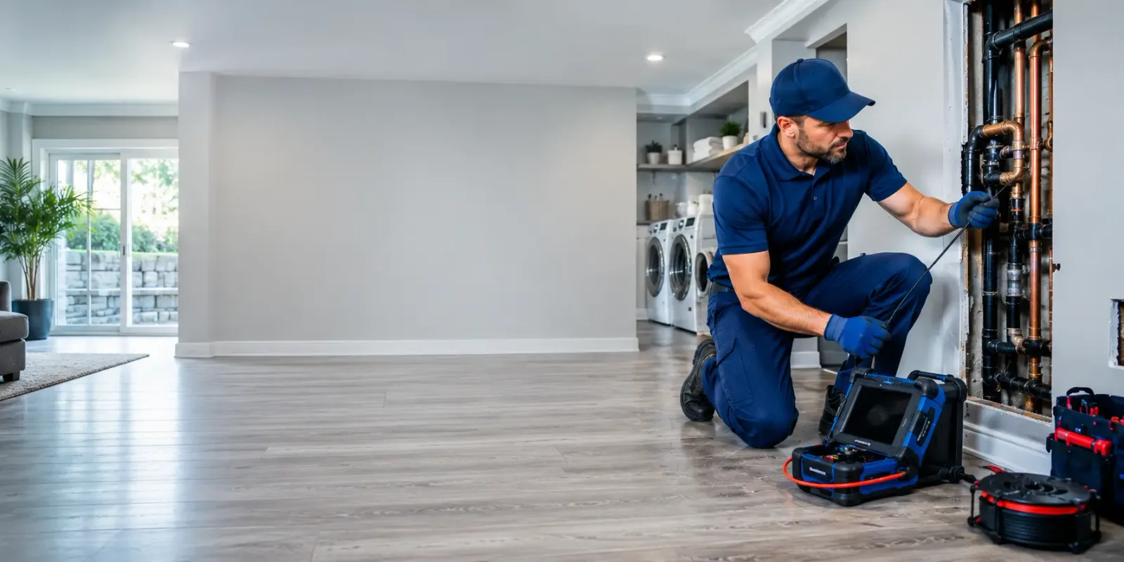 Emergency plumbing questions in Berry Creek, CA
