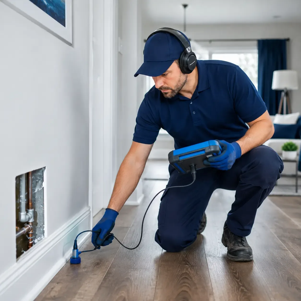 Emergency plumbing professionals serving Berry Creek, CA